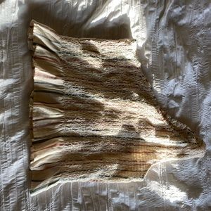 *SOLD* One shoulder tank top from american eagle